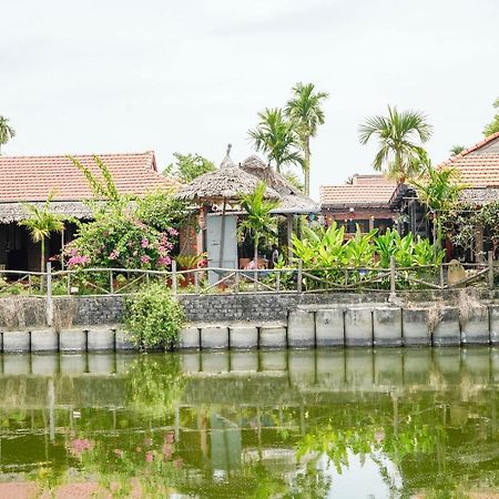 Golden Forest Villa Hội An Buitenkant foto