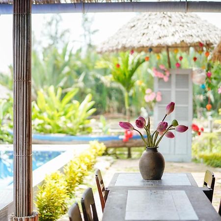 Golden Forest Villa Hội An Buitenkant foto