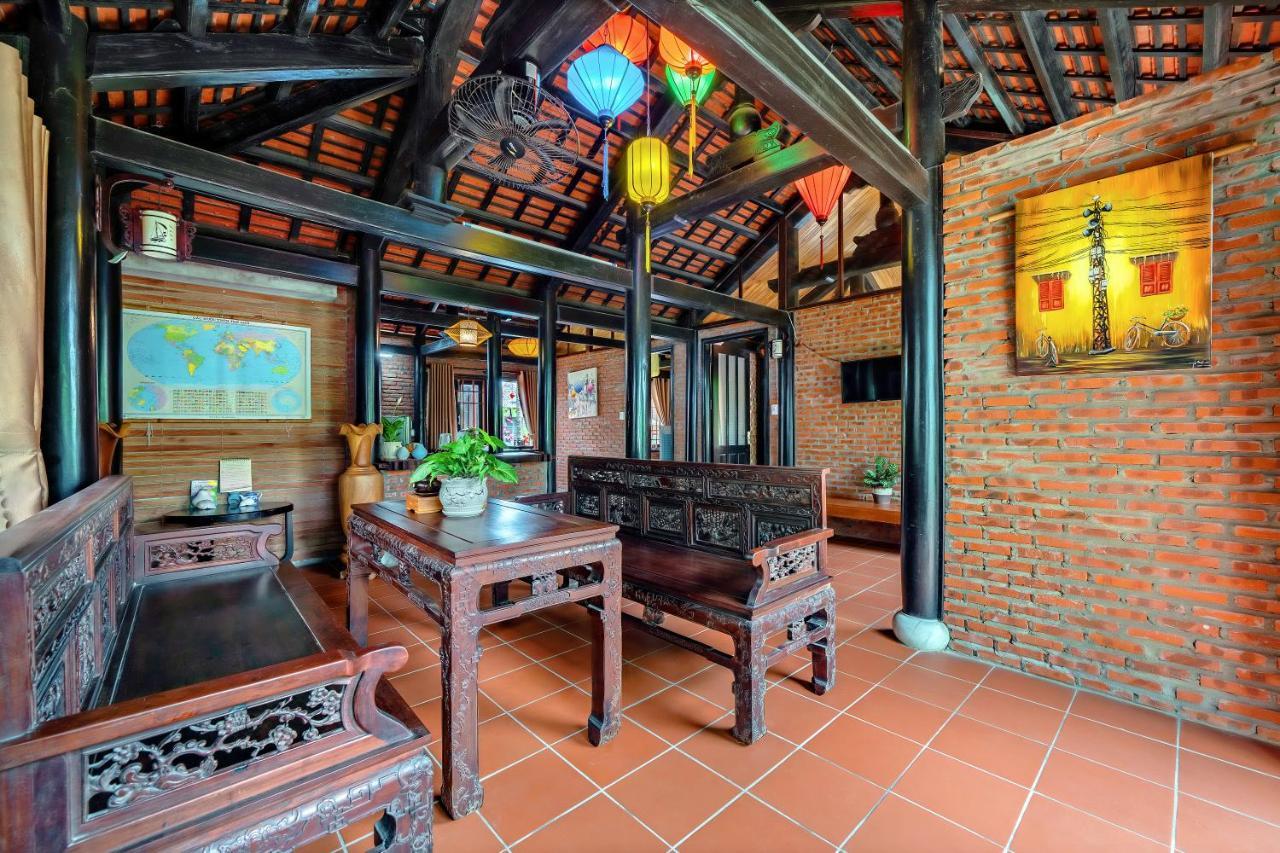 Golden Forest Villa Hội An Buitenkant foto