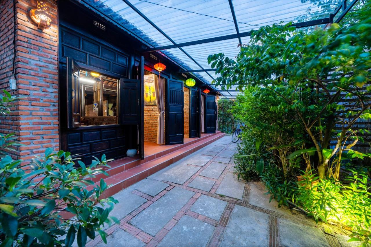 Golden Forest Villa Hội An Buitenkant foto