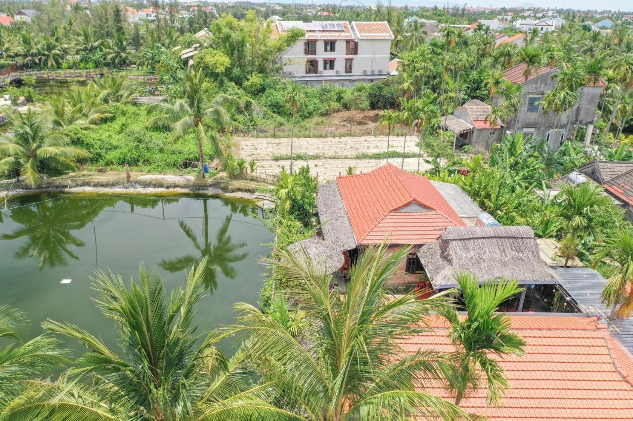 Golden Forest Villa Hội An Buitenkant foto