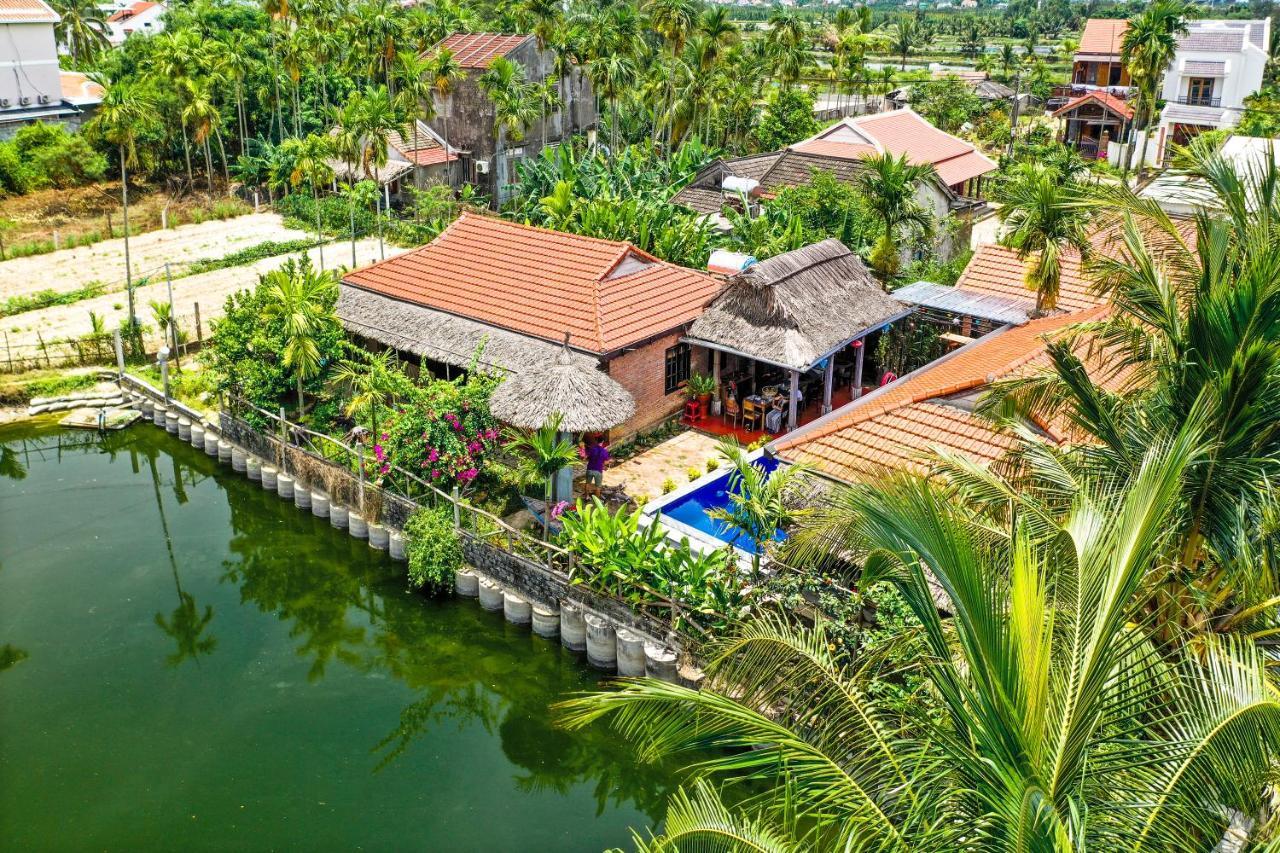 Golden Forest Villa Hội An Buitenkant foto