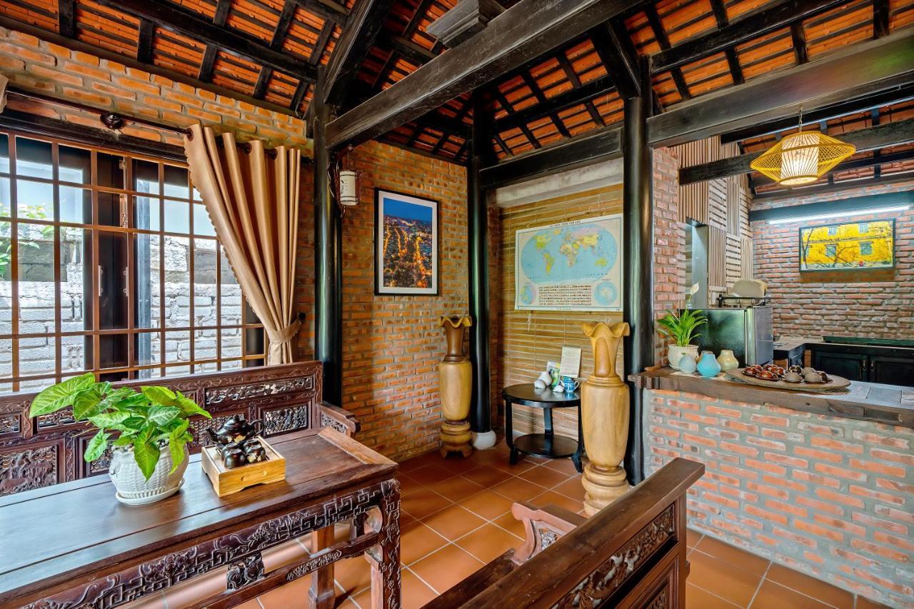 Golden Forest Villa Hội An Buitenkant foto