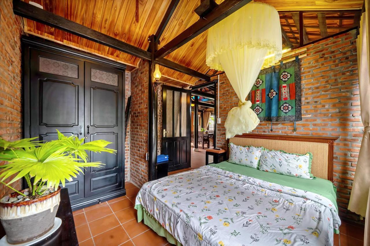 Golden Forest Villa Hội An Buitenkant foto