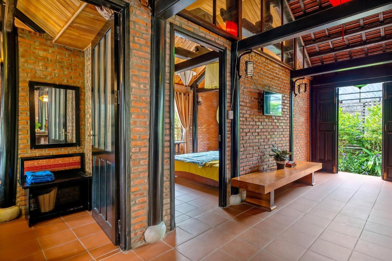 Golden Forest Villa Hội An Buitenkant foto