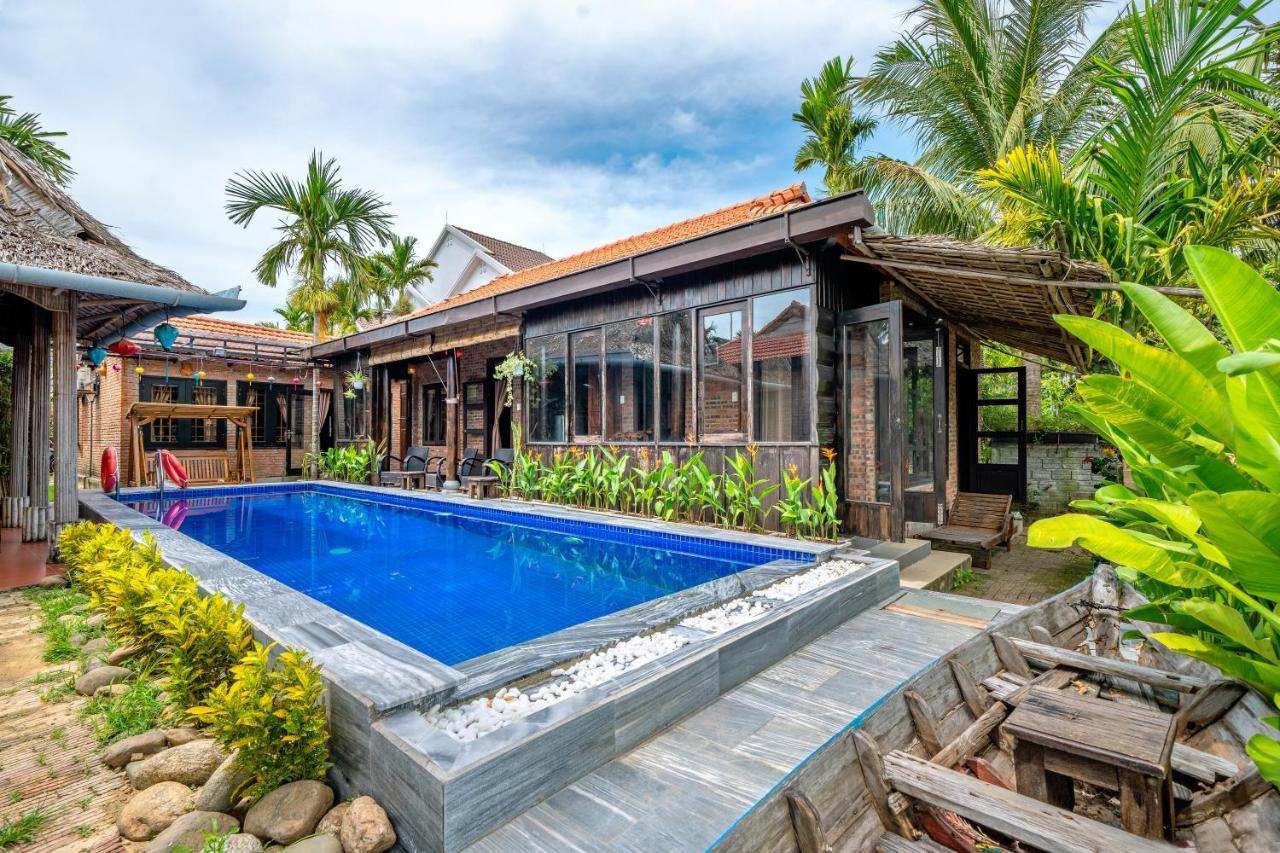 Golden Forest Villa Hội An Buitenkant foto