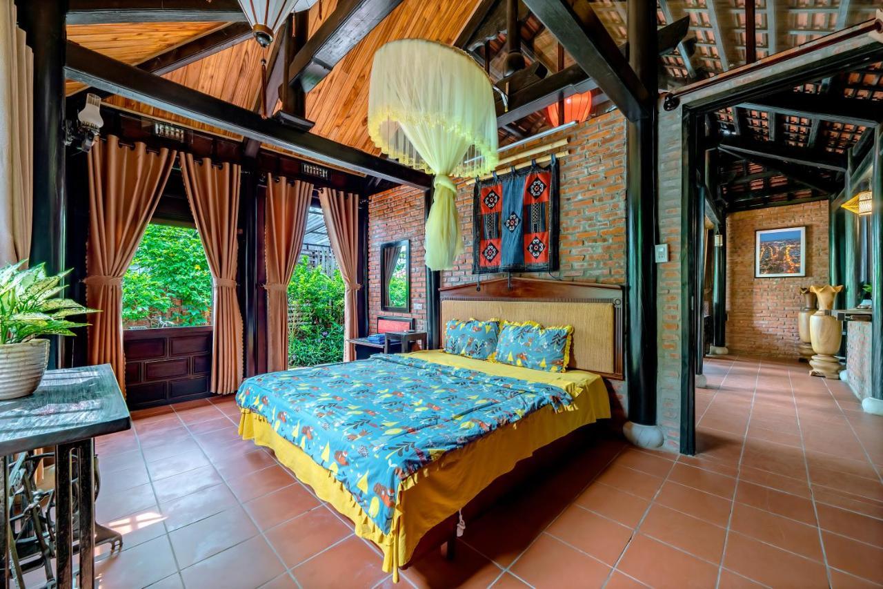 Golden Forest Villa Hội An Buitenkant foto