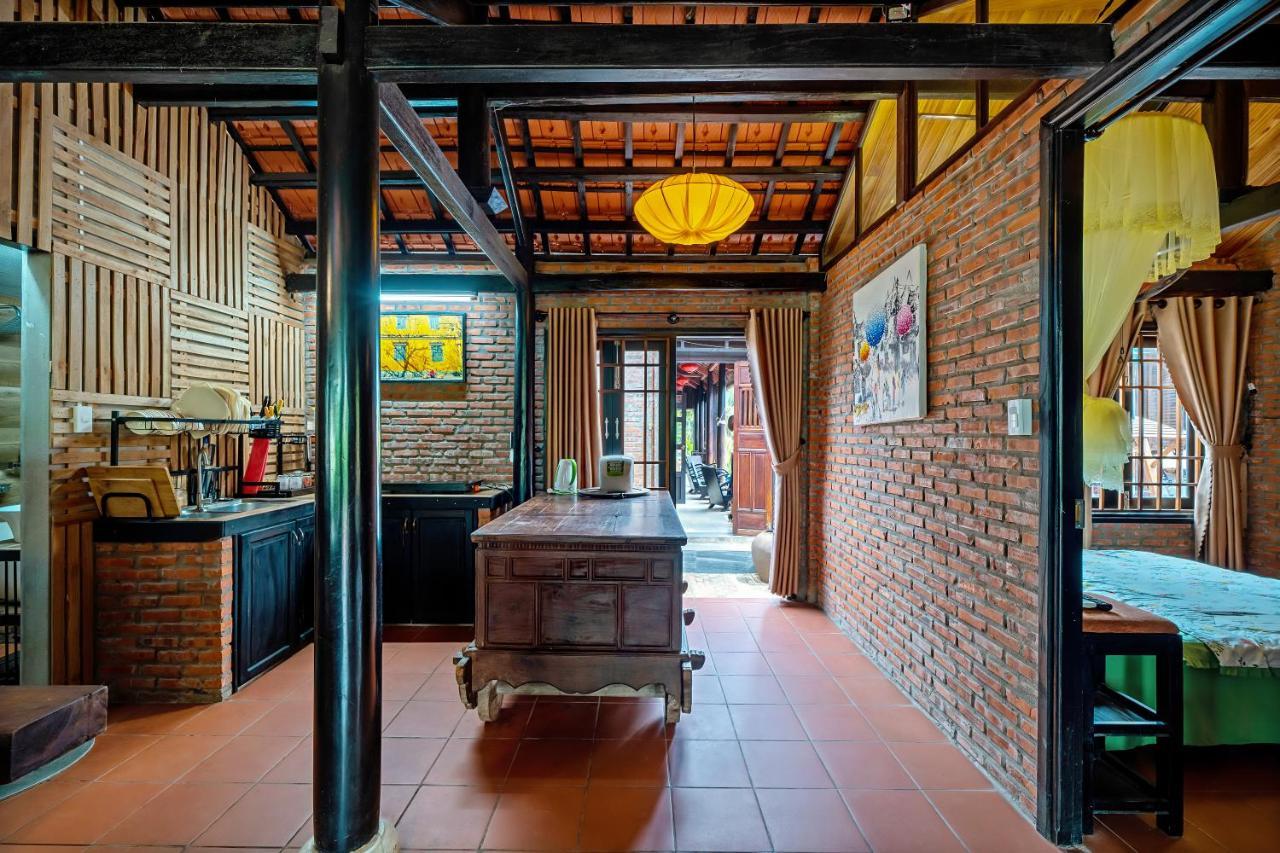 Golden Forest Villa Hội An Buitenkant foto