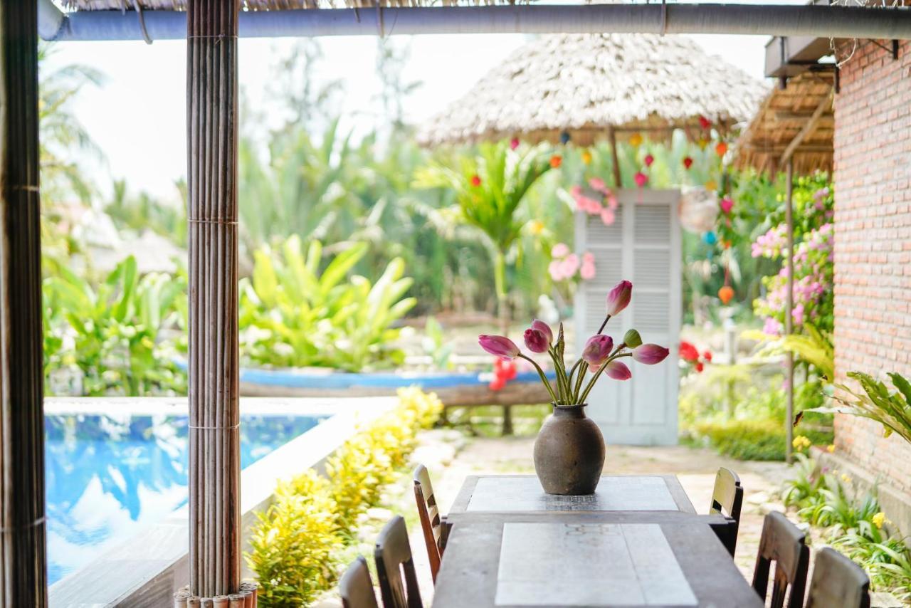 Golden Forest Villa Hội An Buitenkant foto