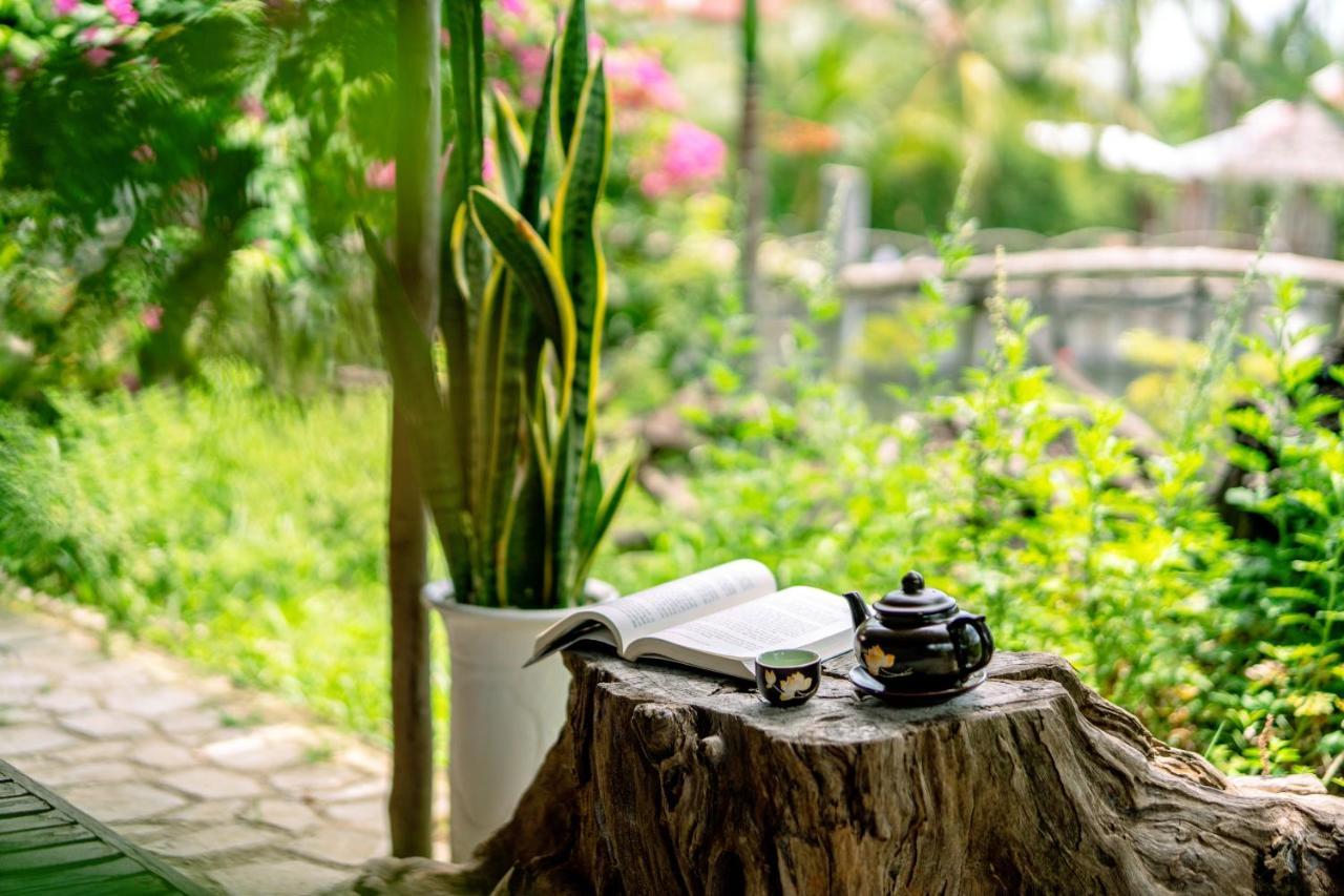 Golden Forest Villa Hội An Buitenkant foto