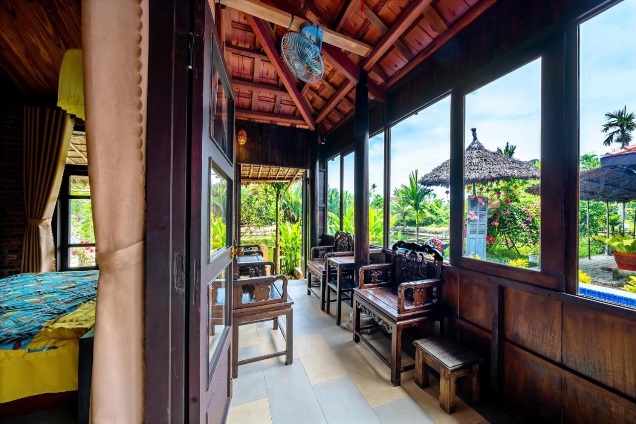 Golden Forest Villa Hội An Buitenkant foto