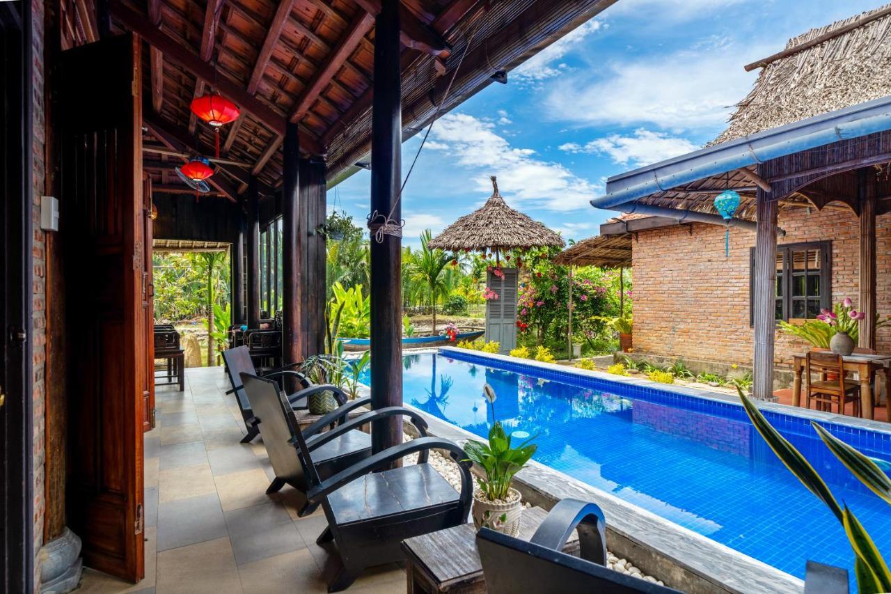 Golden Forest Villa Hội An Buitenkant foto