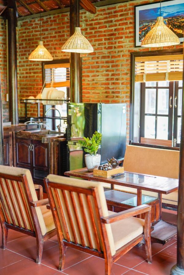 Golden Forest Villa Hội An Buitenkant foto