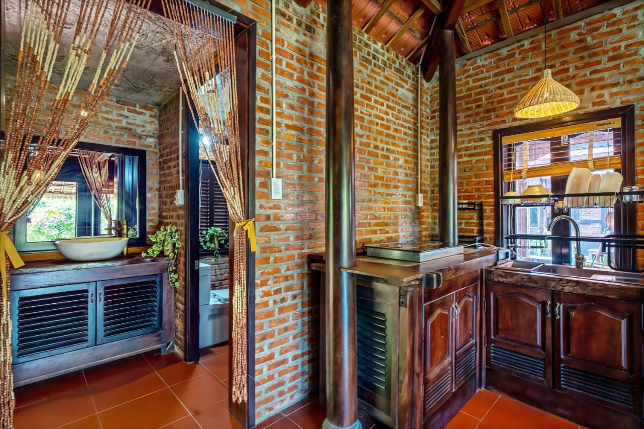 Golden Forest Villa Hội An Buitenkant foto