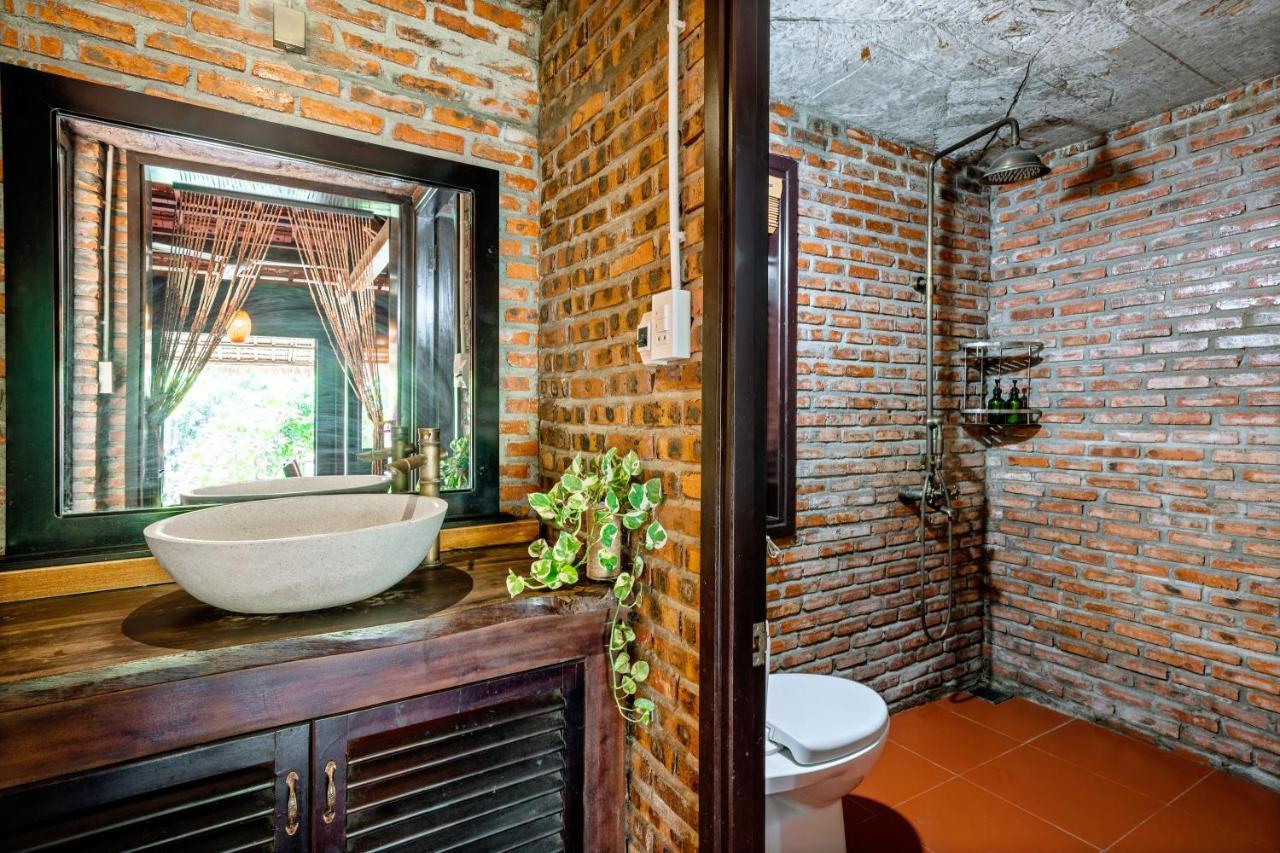 Golden Forest Villa Hội An Buitenkant foto