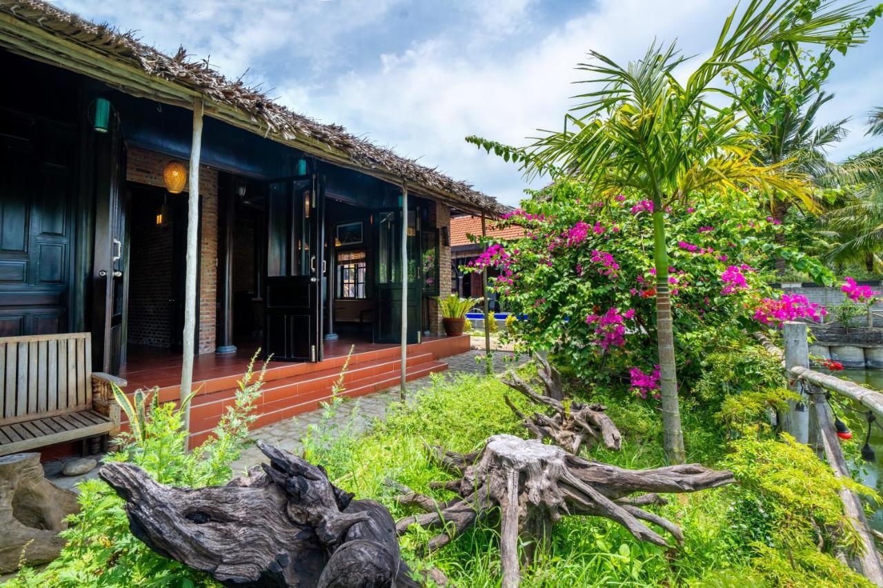 Golden Forest Villa Hội An Buitenkant foto