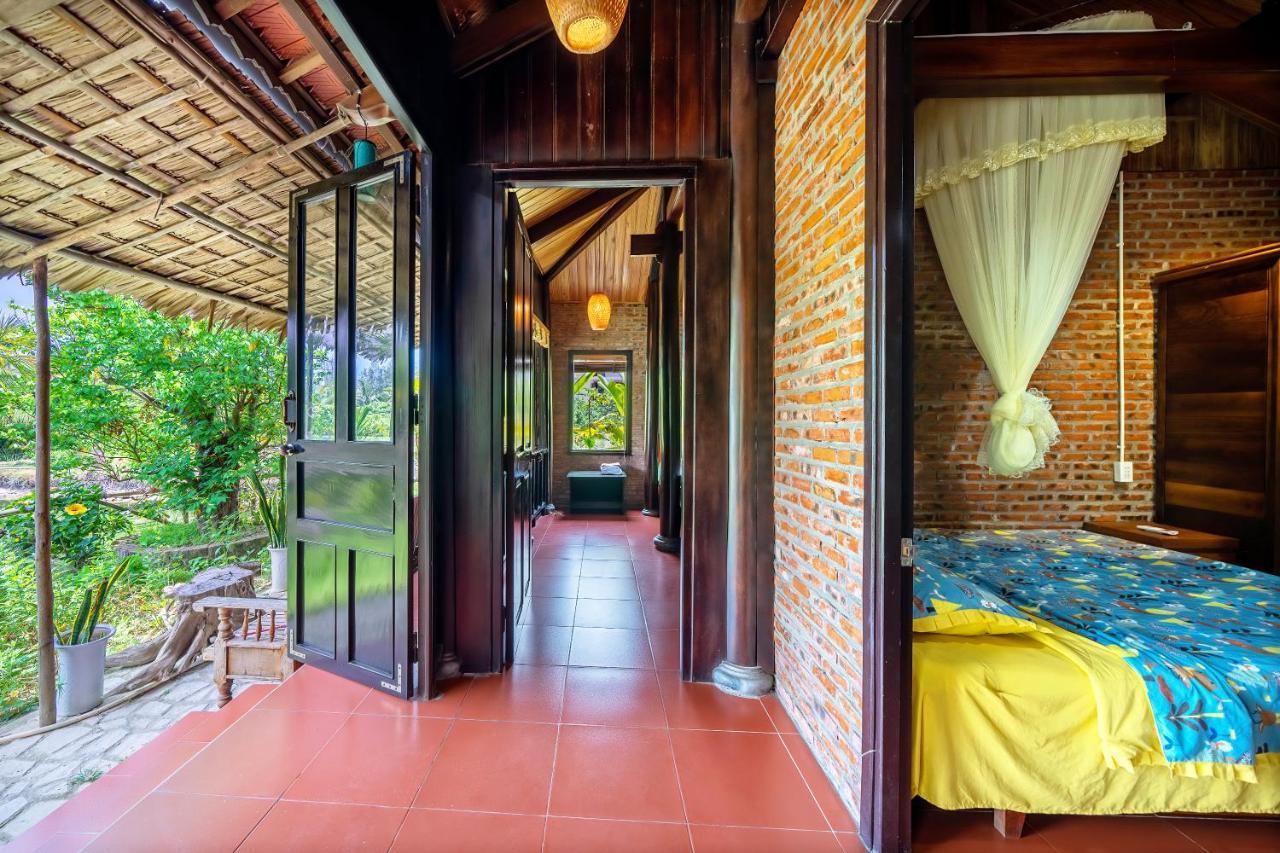 Golden Forest Villa Hội An Buitenkant foto