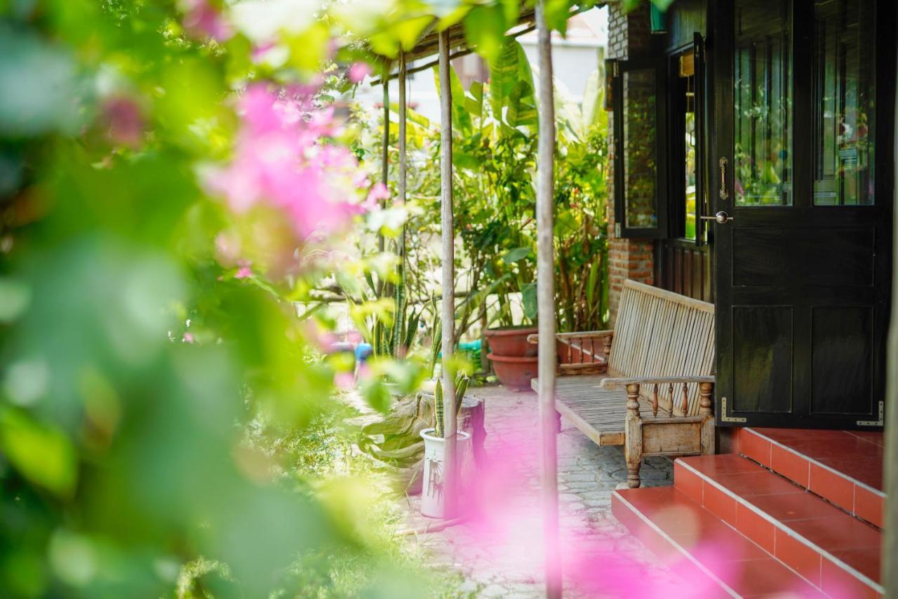 Golden Forest Villa Hội An Buitenkant foto