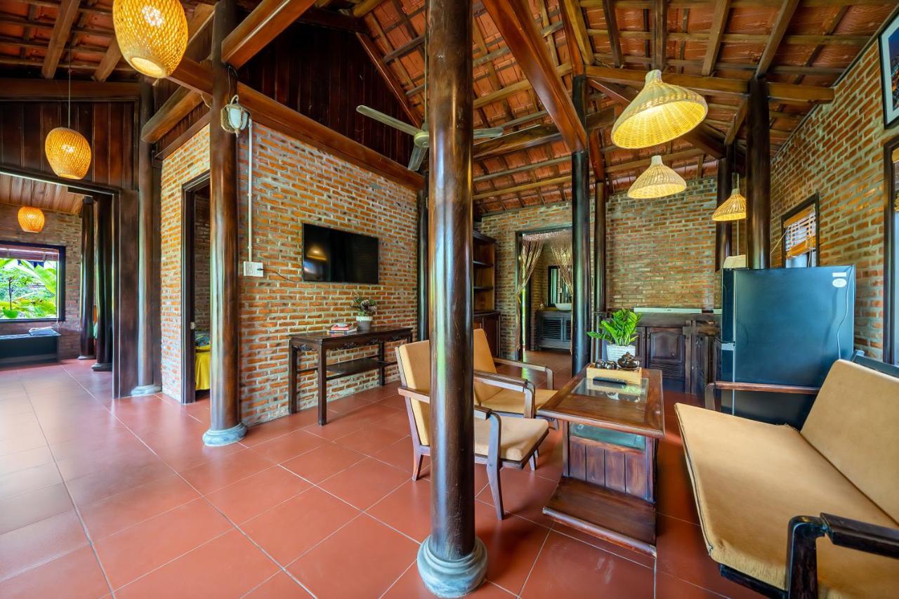 Golden Forest Villa Hội An Buitenkant foto