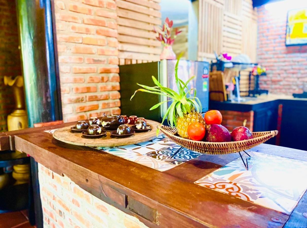 Golden Forest Villa Hội An Buitenkant foto