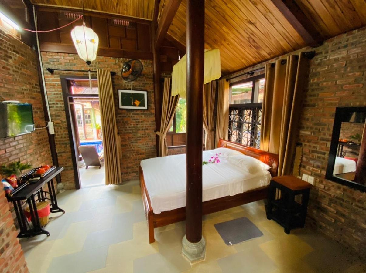 Golden Forest Villa Hội An Buitenkant foto
