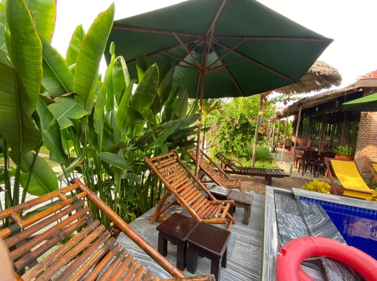 Golden Forest Villa Hội An Buitenkant foto