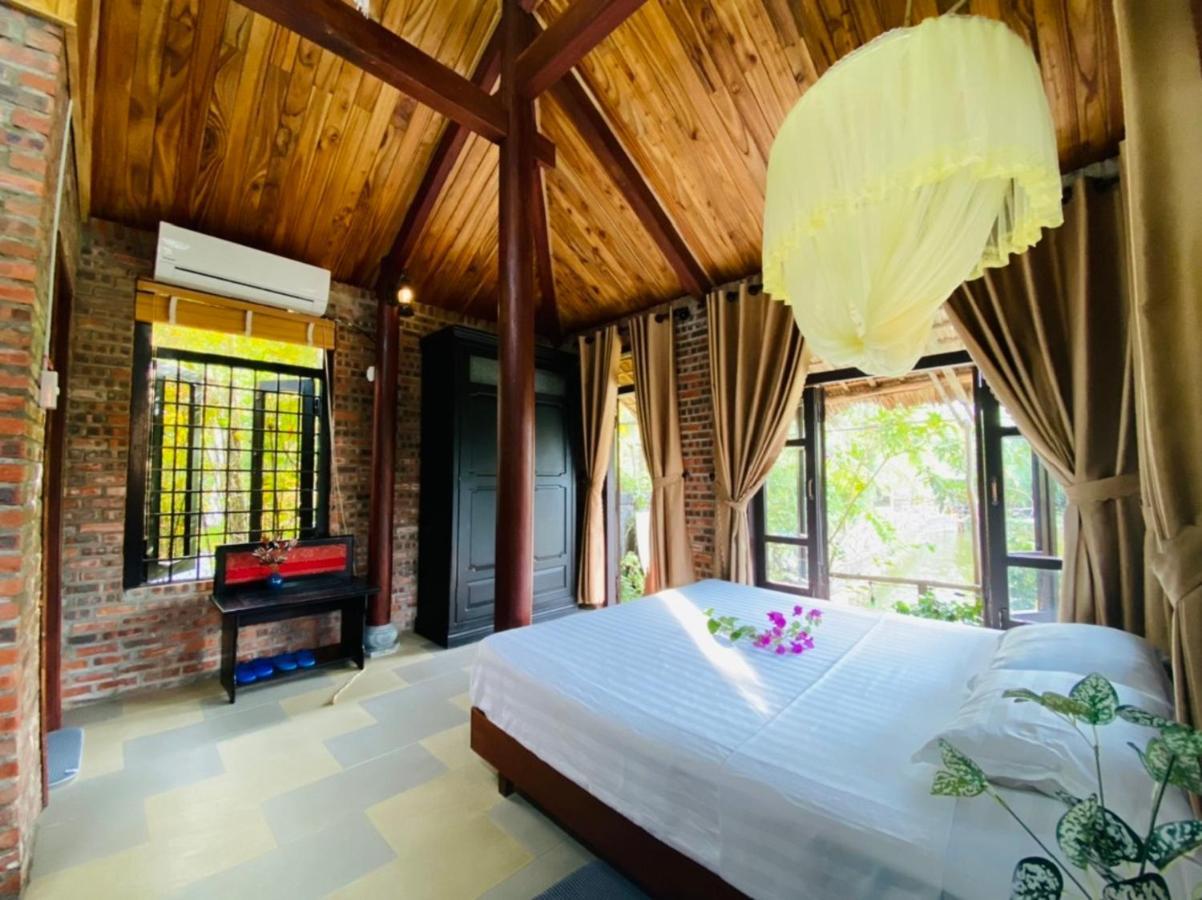 Golden Forest Villa Hội An Buitenkant foto