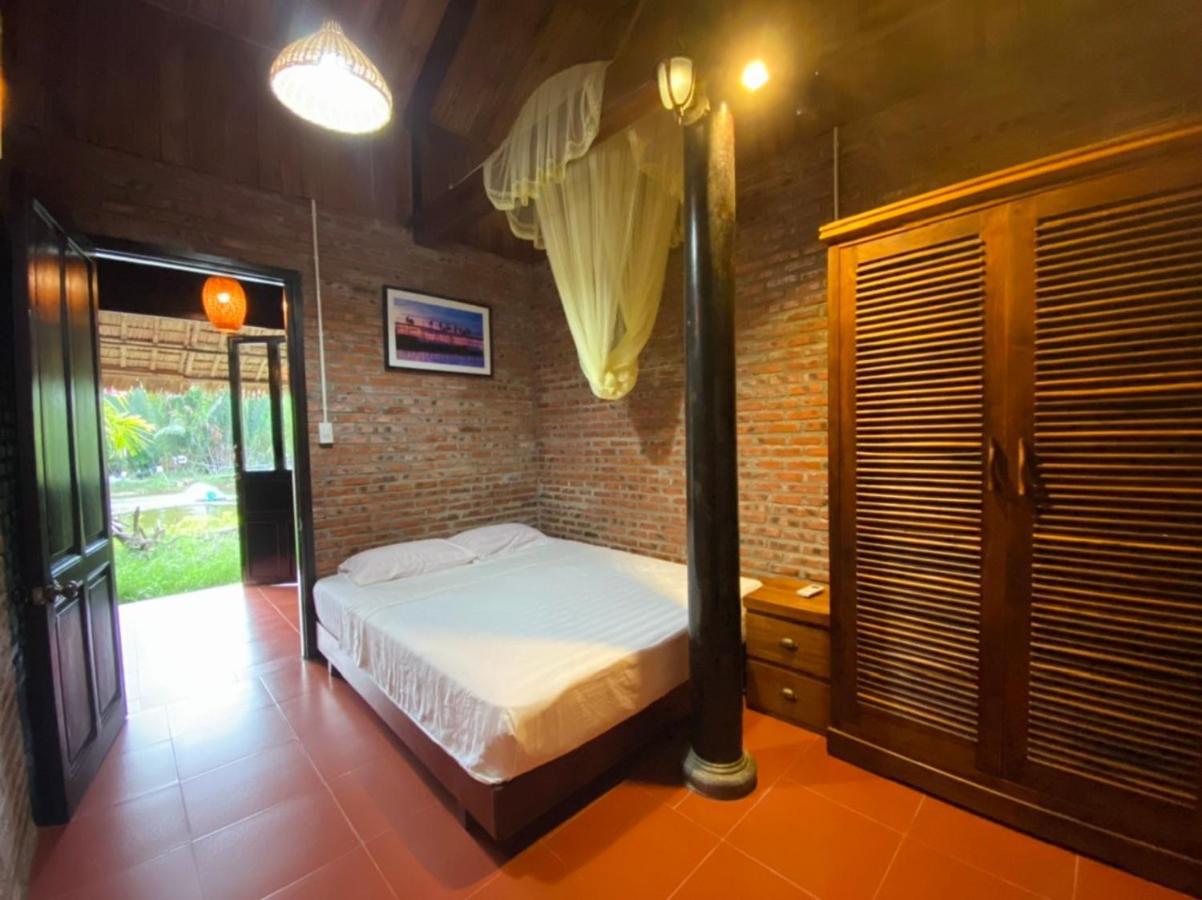 Golden Forest Villa Hội An Buitenkant foto