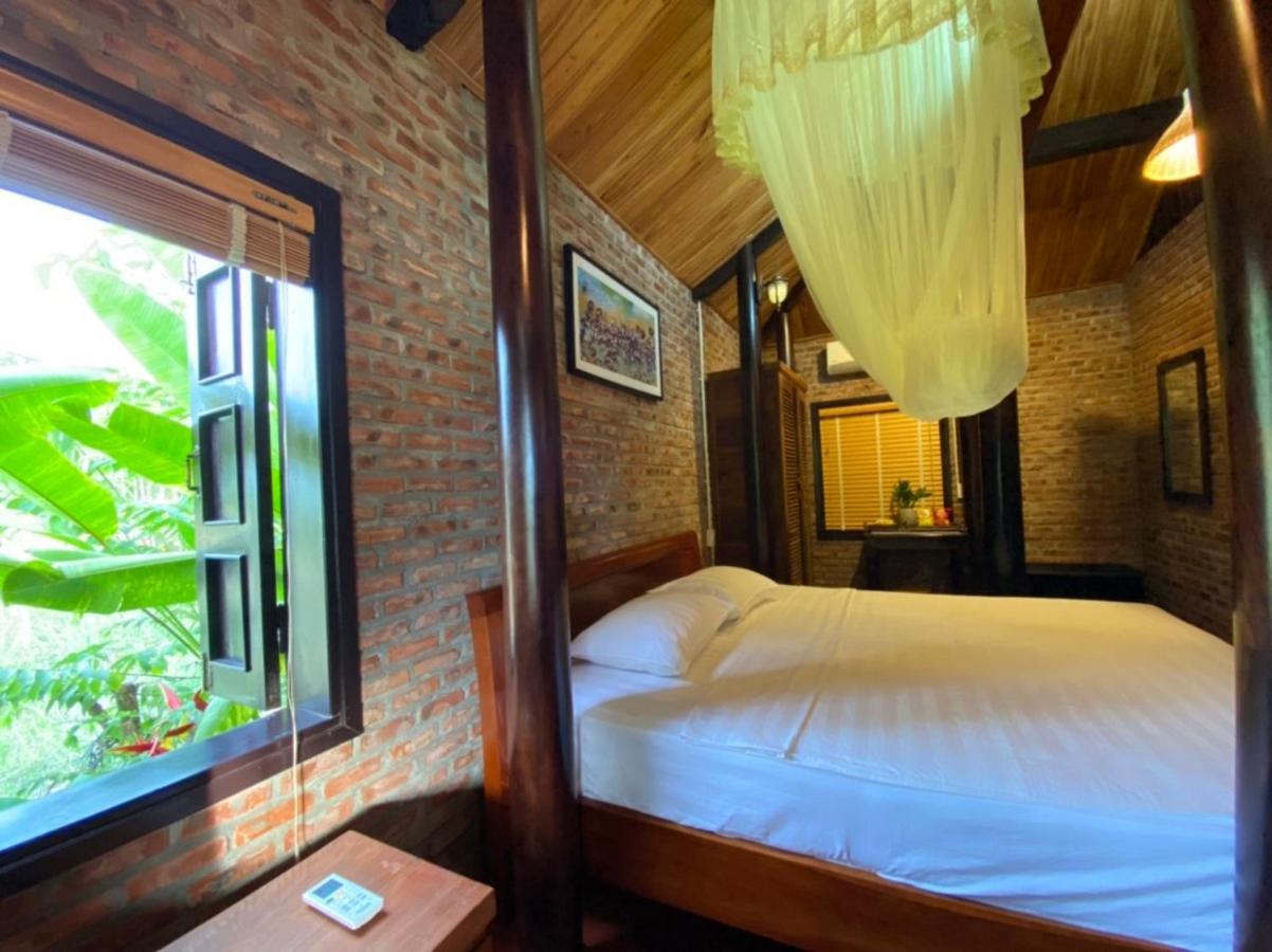 Golden Forest Villa Hội An Buitenkant foto