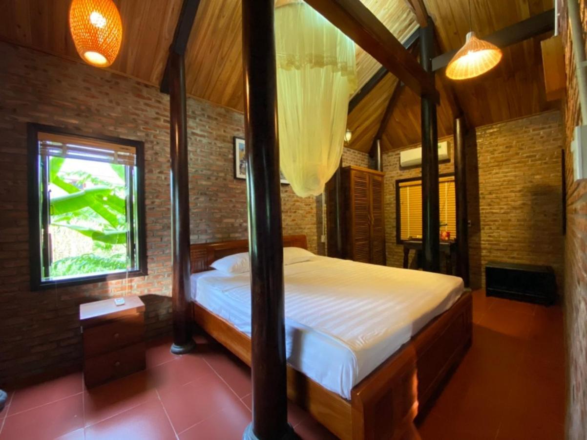 Golden Forest Villa Hội An Buitenkant foto