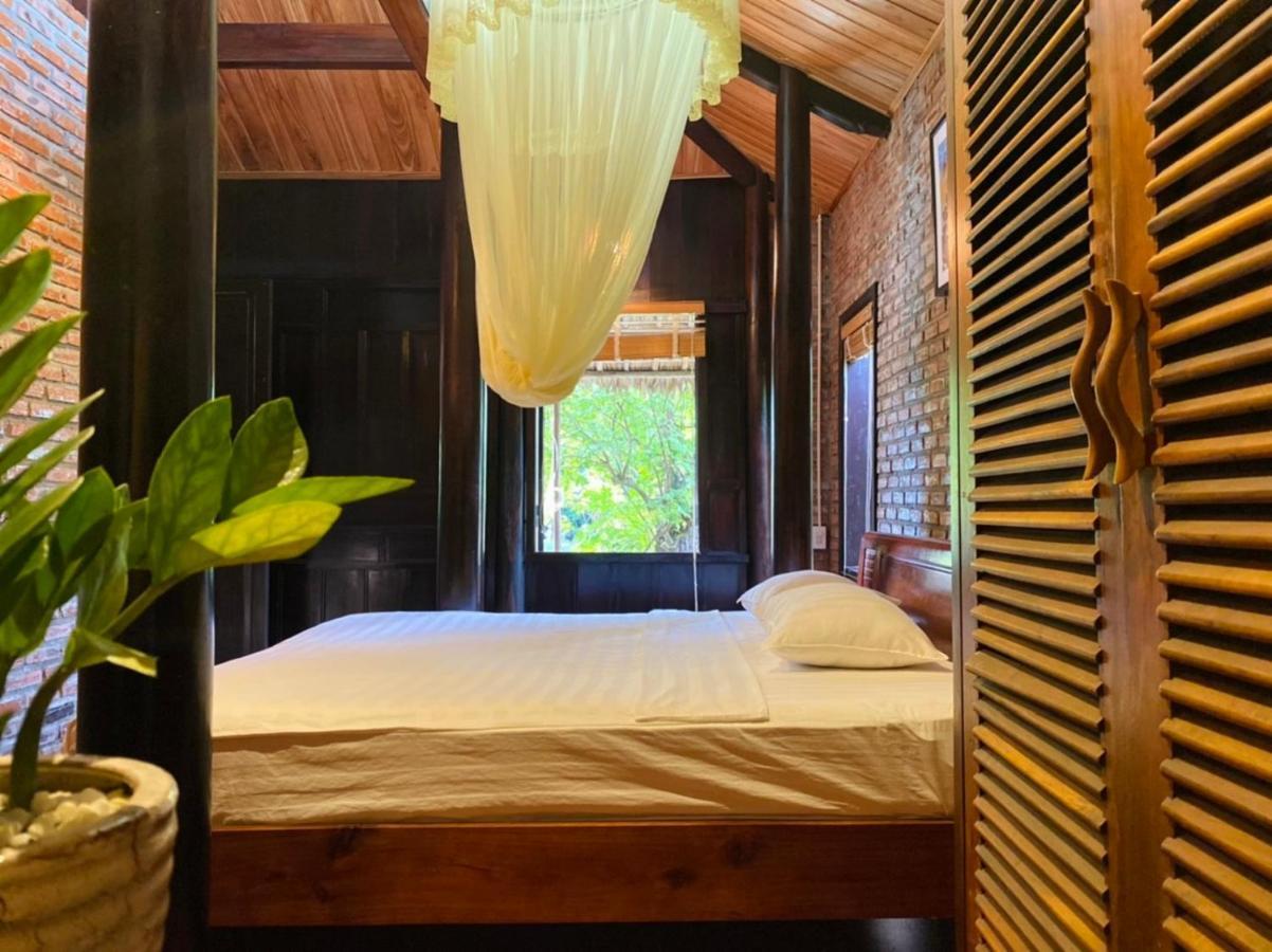 Golden Forest Villa Hội An Buitenkant foto