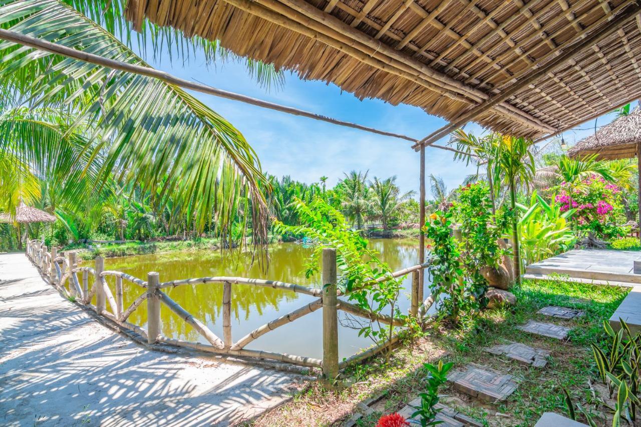 Golden Forest Villa Hội An Buitenkant foto