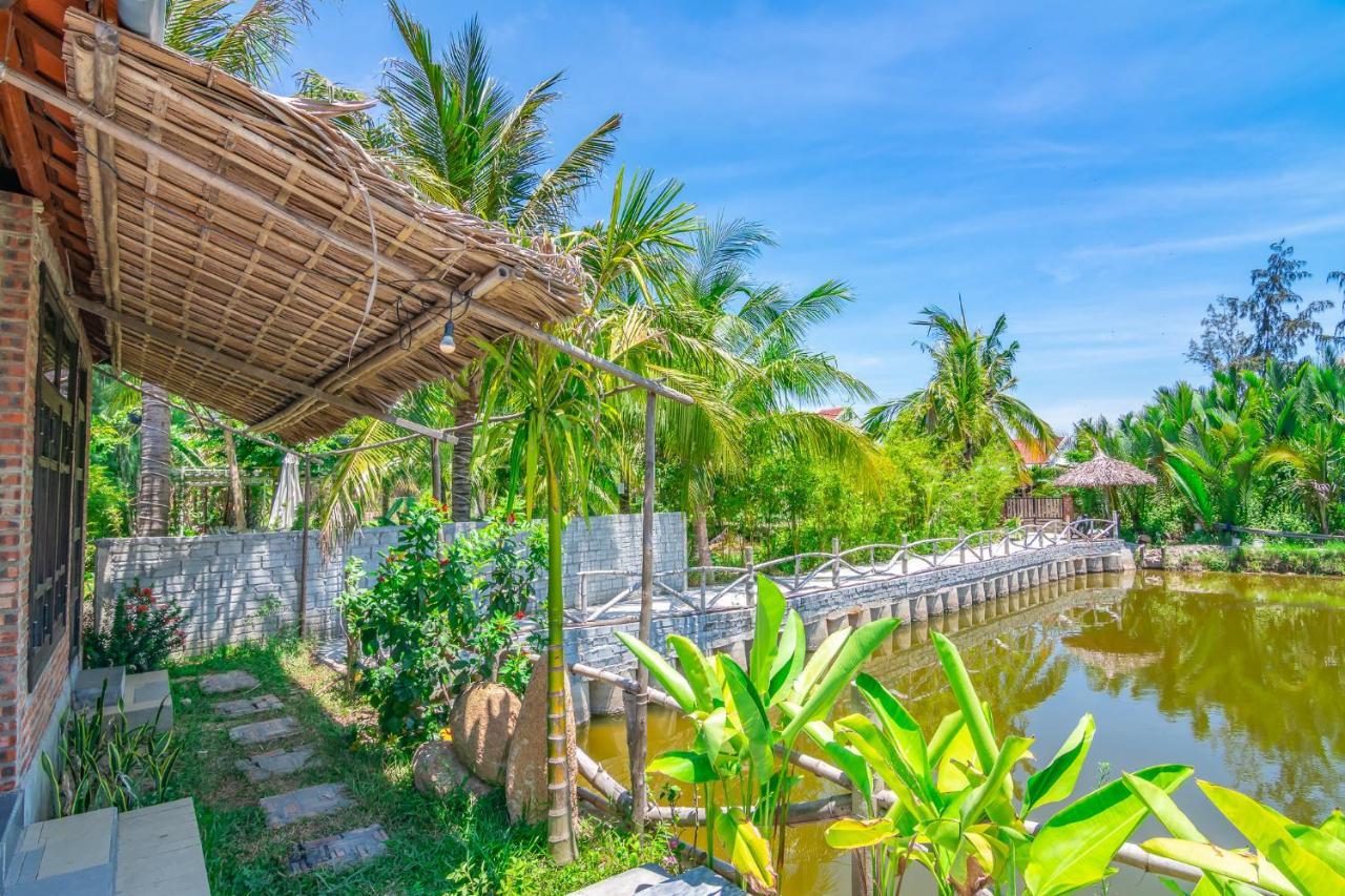 Golden Forest Villa Hội An Buitenkant foto