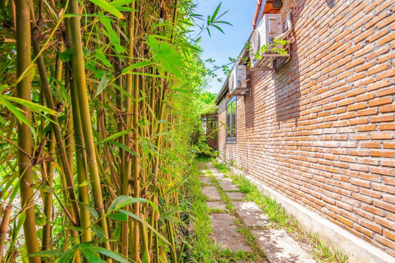 Golden Forest Villa Hội An Buitenkant foto